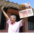 Con tremendo notición, nuestros lectores están bailando en un pie.