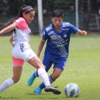 Emelec no pudo ante Ñañas y perdió la categoría en el fútbol femenino.