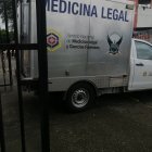 El cuerpo fue levantado por personal de Medicina Legal.