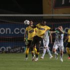 Michael Carcelén ha participado en 14 de los 20 partidos que se van disputando en el  campeonato ecuatoriano.