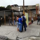 La tarde del lunes 8 de agosto un hombre fue asesinado dentro de un taller mecánico.