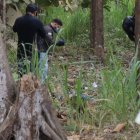 Según los agentes investigadores, la víctima ya tendría más de seis horas de muerto.