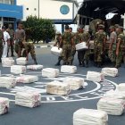 Ecuador registró el 6,6 % de las incautaciones globales de narcóticos en lo que va de 2022.