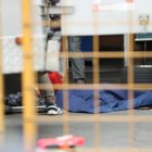 Joffre Ariel Coronel Muñoz fue  acribillado cuando llegó a un taller a cambiar las llantas de su vehículo.