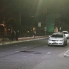 Al sitio llegaron agentes policiales, quienes recabaron tres indicios balísticos.