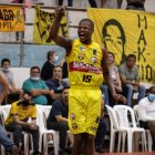 Barcelona venció de visita 101-88 a Leones de Riobamba en la fecha 11 de la Liga BásquetPro.