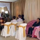 Entre los familiares de Judith Lilibeth Zambrano  buscan una explicación a lo ocurrido con su pariente.