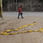 La víctima laboró en la Penitenciaría del Litoral. Salía de su trabajo cuando lo balearon.