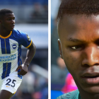 Moisés Caicedo aparecerá en el videojuego de la FIFA 23.