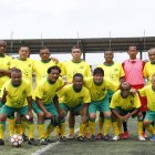 Atlético Central, uno de los equipos participantes.