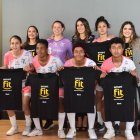 Ñañas presentó a los seis refuerzos que incorporó para encarar los playoffs de la Superliga femenina.