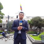 Gerardo Delgado trabajó por quince años en Televisión Manabita.