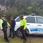 En junio, el Desdentado fue detenido en Cuicocha, Imbabura, por robar a dos turistas.