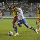 En el duelo de cuartos de final de la Copa Ecuador, 9 de Octubre eliminó a Aucas.