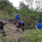 Peritos hicieron el hallazgo en una zona del golfo de Guayaquil.