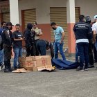 Machala: Sacapintas fueron asesinados en pleno robo