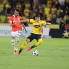 Barcelona vs Universidad Católica: ¡No se hacen daño en el Monumental!