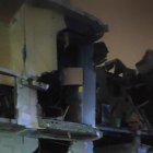 Ocurrió en el sector conocido como Calle 8.