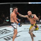 Chito Vera demostró su crecimiento al controlar los golpes de Dominick Cruz y atacar en el momento preciso para llevarse la victoria por KO.