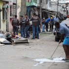 Policías realizarán operativos en conjunto con las Fuerzas Armadas.