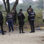 Dos hombres fueron asesinados en Monte Sinaí. Uno era presuntamente menor de edad.