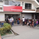 Arroyo fue llevado a una casa de salud, pero en el sitio confirmaron su muerte.