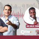 El Demoledor, con visión tricolor y catarí.