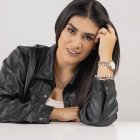 Kerly inició su carrera como solista hace dos años.