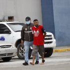 Alias Morado fue detenido en el suroeste de Guayaquil.