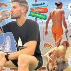 ¡Javier Burrai se va... acostumbrando!