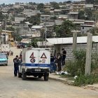 Lo asesinaron y luego hasta la moto se le llevaron