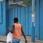 El plantel, ubicado en Mapasingue Oeste, se encuentra intervenido. No hay clases.