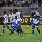 9 de Octubre salió victorioso en su primer partido de la liguilla ante Mushuc Runa.