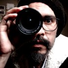 Lucho Mariño se despojó  de su herramienta de trabajo para luchar contra el cáncer.