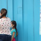 El plantel donde ocurrió la violación en contra de un menor de edad está ubicado en Mapasingue Oeste.