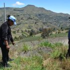 Los pocos habitantes que quedan en las comunidades de la parroquia de Saquisilí se enfrentan a diferentes dificultades.