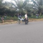 En Quevedo fue encontrado un hombre que fue quemado.