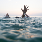 Referencial. El joven de 19 años fue rescatado por los servicios de emergencia.