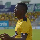 Cifuente fue el hombre del partido de Barcelona ante Orense.CORTESÍA