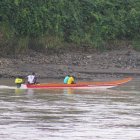 Desde el miércoles 17 de agosto, familiares empezaron a buscarlo en el afluente, después de recibir pistas y realizar averiguaciones.