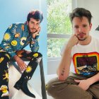 Los artistas unieron sus voces para crear el remix de 'Ojos Marrones'.