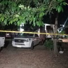 El corredor de carros Alfredo Abad se dio cuenta que lo seguían.