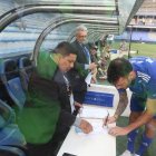 El enfrentamiento entre Emelec y Deportivo Cuenca quedó aplazado.