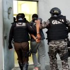 De los tres detenidos, dos son ecuatorianos y uno venezolano.