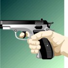 La víctima fue atacada a disparos la mañana de este miércoles 24 de agosto de 2022.