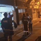 Sicario dispara por error a su compinche en Esmeraldas