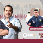 El invitado de este nuevo pódcast es Tony Ocampo.