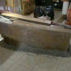 En esta tina de baño hallaron el cuerpo de José Octavio Tapia.