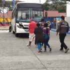 Los capturados no registran antecedentes penales.