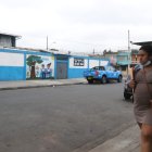 Padres de familia expresaron su preocupación por lo sucedido.